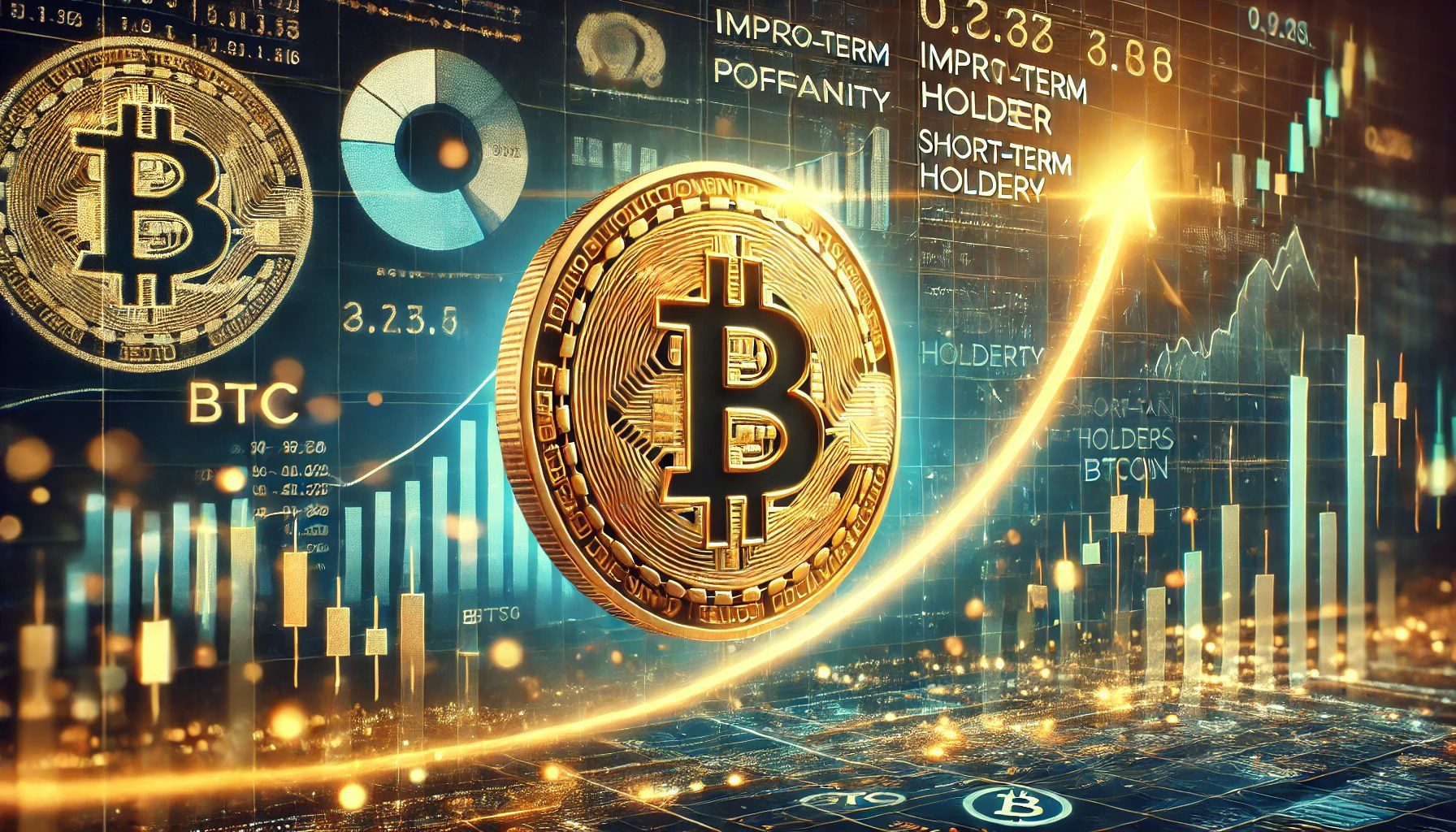 Short-Term Bitcoin Holders See Profit Boost: Is A Rally On The Horizon?