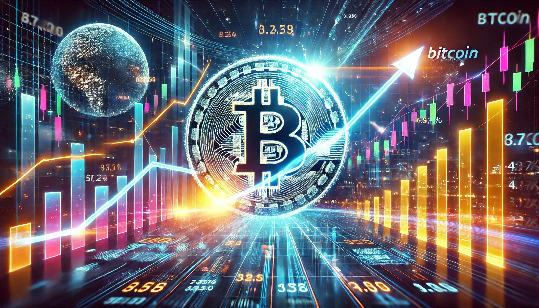 Bitcoin Soars To $64,000: Key Events To Keep An Eye On This Week