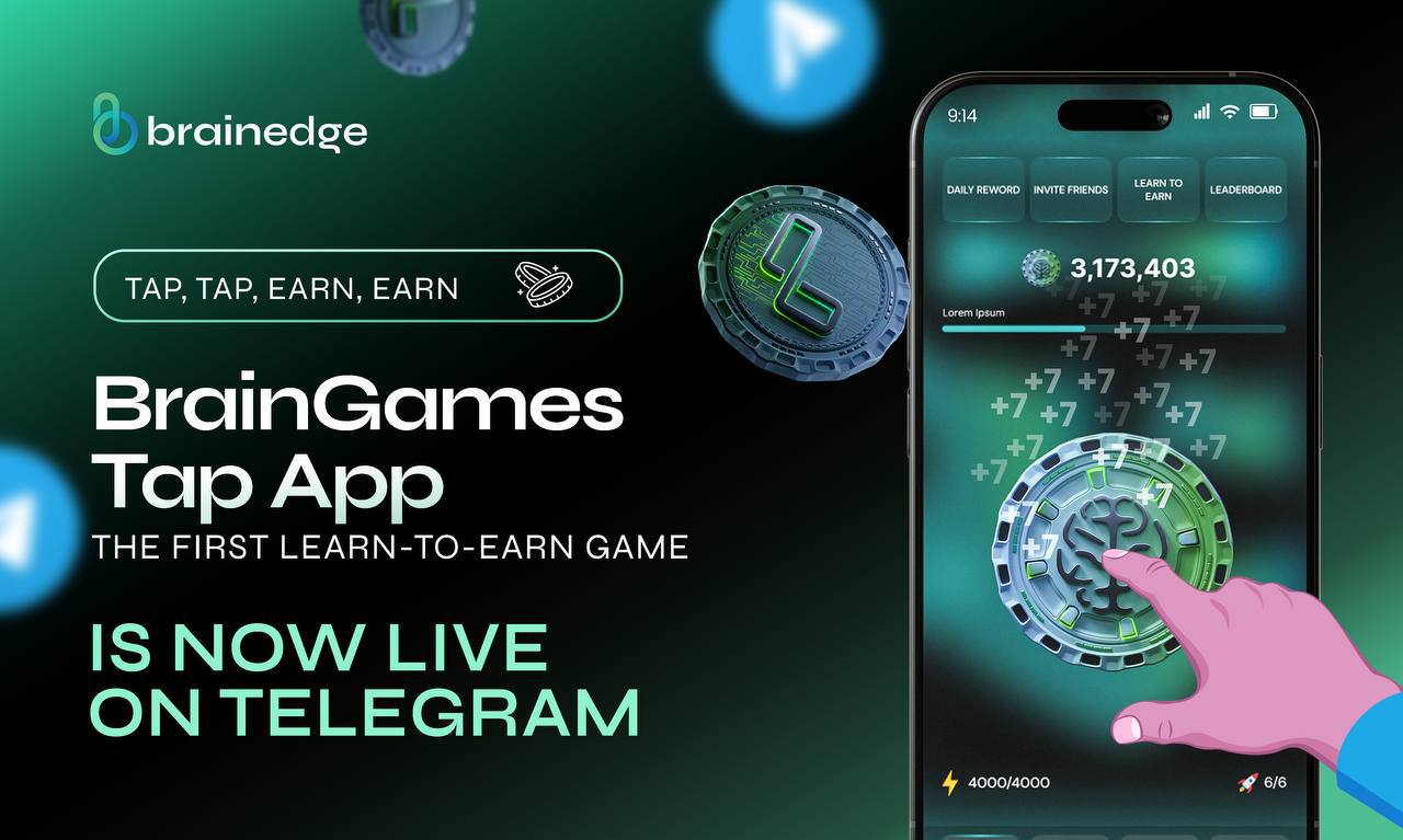 Unlocking The Secrets Of The Braingames Airdrop: A Comprehensive Guide And Review