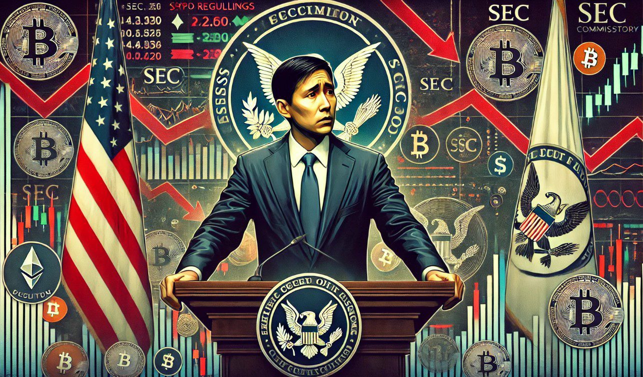 Regulatory Reckonings: Sec Commissioner Uyeda Admits Shortcomings In Crypto Oversight-Bitrabo Regulatory Reckonings: Sec Commissioner Uyeda Admits Shortcomings In Crypto Oversight