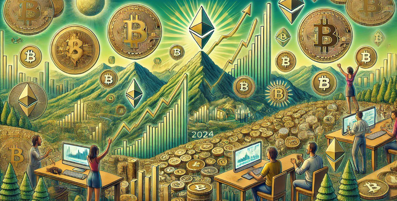 Crypto Excitement Soars In 2024: Andreessen Horowitz Highlights Unprecedented Engagement-Bitrabo Crypto Excitement Soars In 2024: Andreessen Horowitz Highlights Unprecedented Engagement