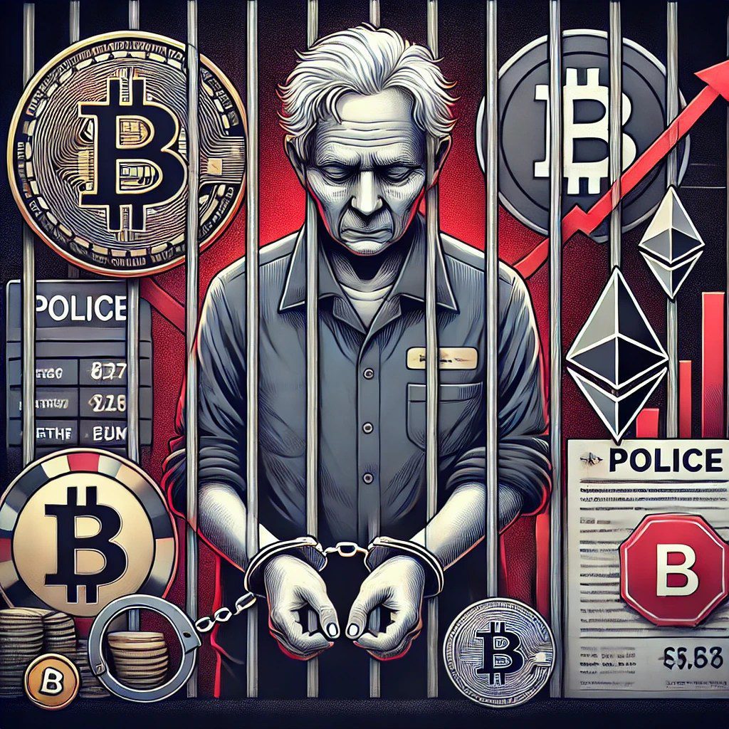 Elderly Fraudster: The Shocking Tale Of An 86-Year-Old Who Swindled Crypto Investors And Faced Justice