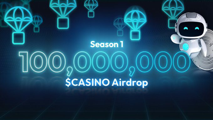 Unlocking Cryptocasino: Your Ultimate Airdrop Guide And Review