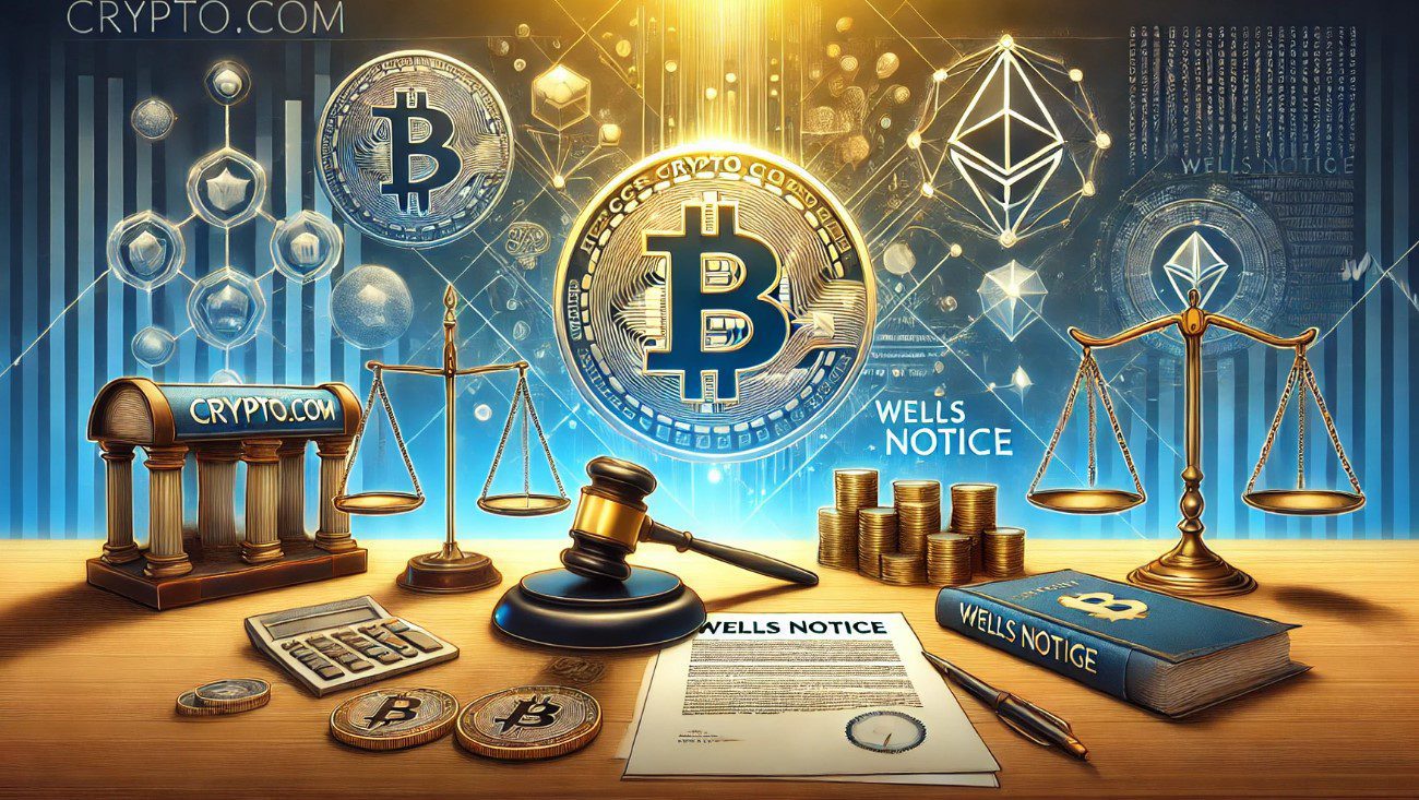 Crypto.com Takes Legal Action Against Sec Following Wells Notice-Bitrabo Crypto.com Takes Legal Action Against Sec Following Wells Notice