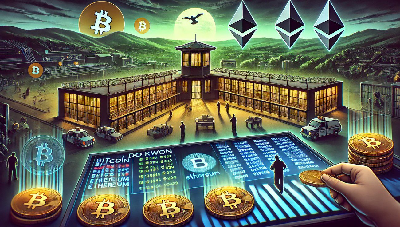 Do Kwon Allegedly Made Crypto Moves From Behind Bars For Over Two Months