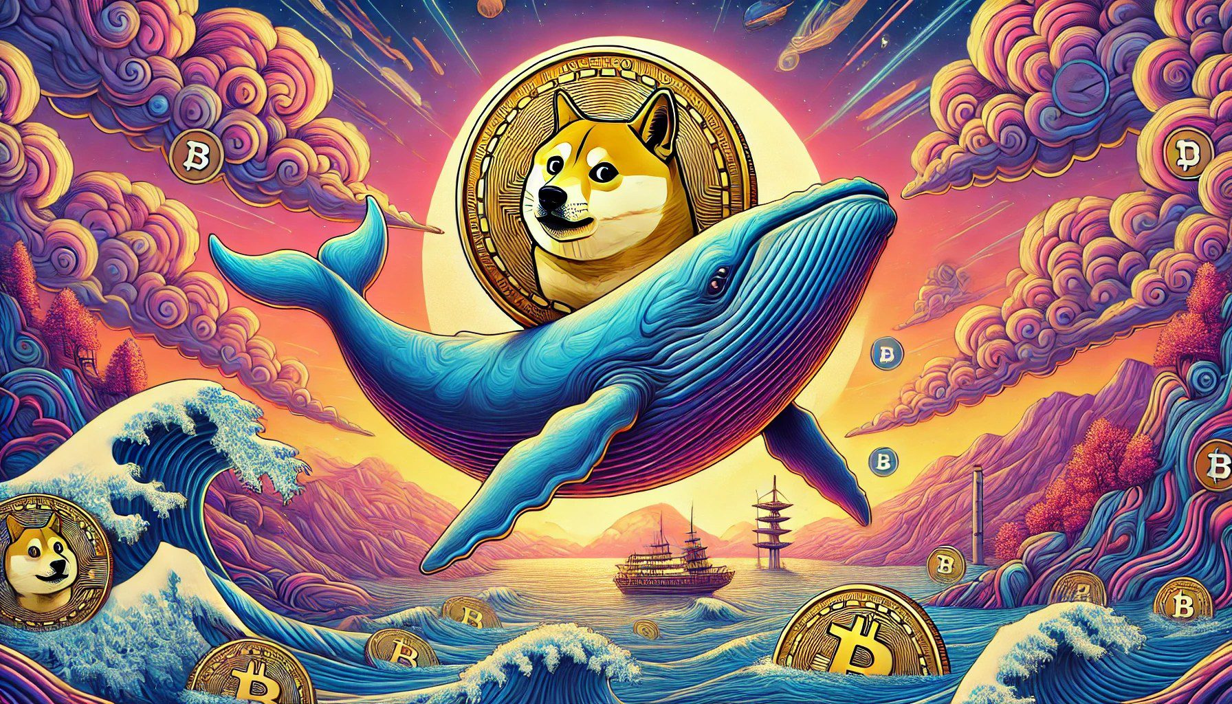Dogecoin Bargain Hunt: Whales Invest $108.7 Million In Doge