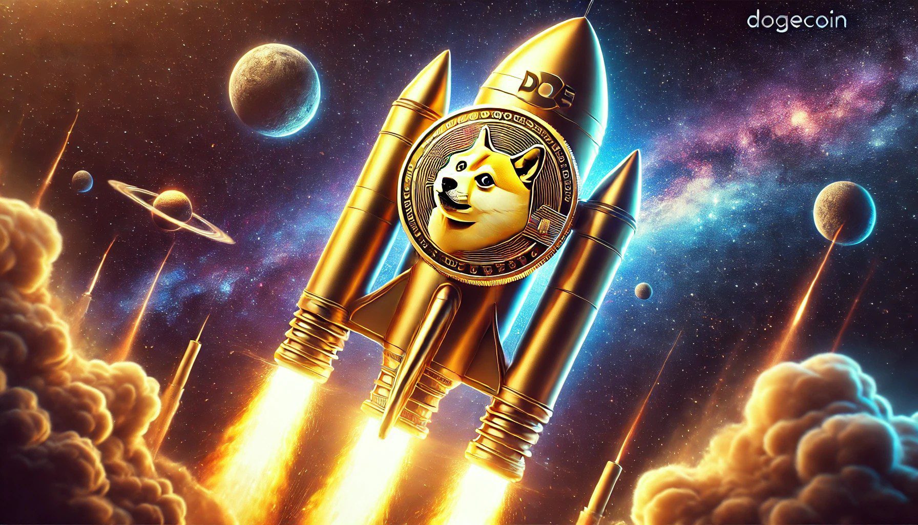 Dogecoin Approaches First Weekly Golden Cross In Four Years With A Remarkable 200% Surge-Bitrabo Dogecoin Approaches First Weekly Golden Cross In Four Years With A Remarkable 200% Surge