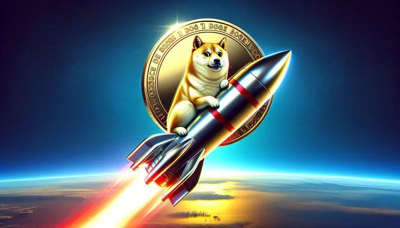 Dogecoin'S Path To $10: Resurging Trends Hinting A Potential Parabolic Surge-Bitrabo Dogecoin’S Path To $10: Resurging Trends Hinting A Potential Parabolic Surge