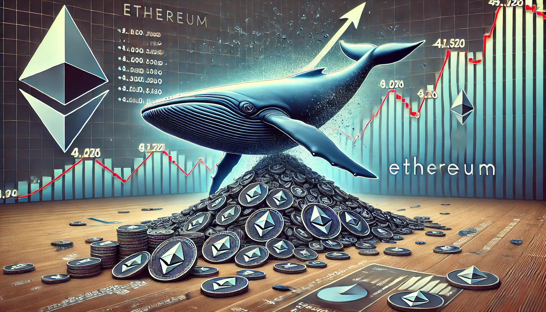 &Quot;Ethereum Whales On A Selling Spree: A Six-Month Trend Unveiled&Quot;-Bitrabo “Ethereum Whales On A Selling Spree: A Six-Month Trend Unveiled”