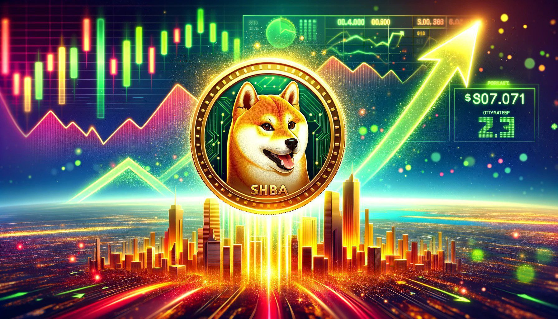 Shiba Inu Chart Reveals Concealed Bullish Divergence: What Price Peaks May Await