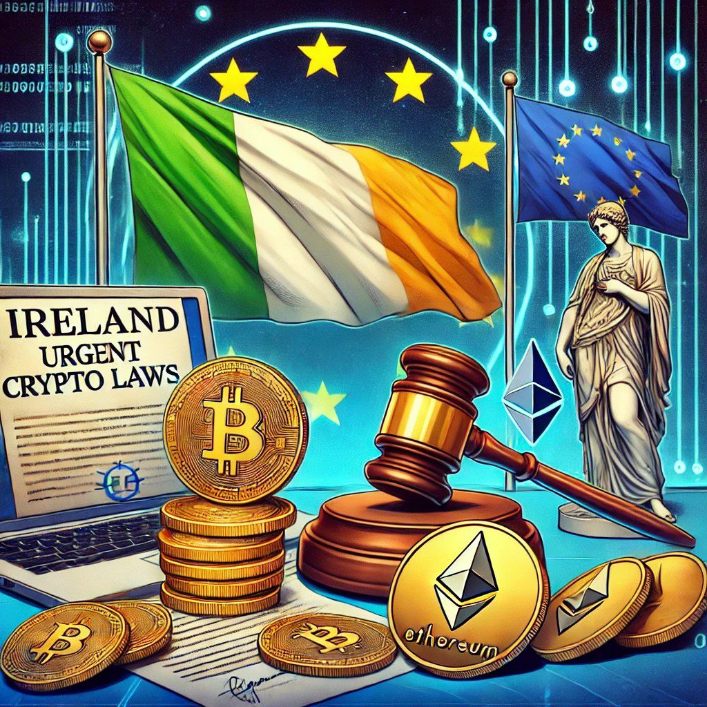 Ireland Moves To Implement Swift Crypto Regulations Amid Eu’s Anti-Money Laundering Initiative-Bitrabo Ireland Moves To Implement Swift Crypto Regulations Amid Eu’s Anti-Money Laundering Initiative