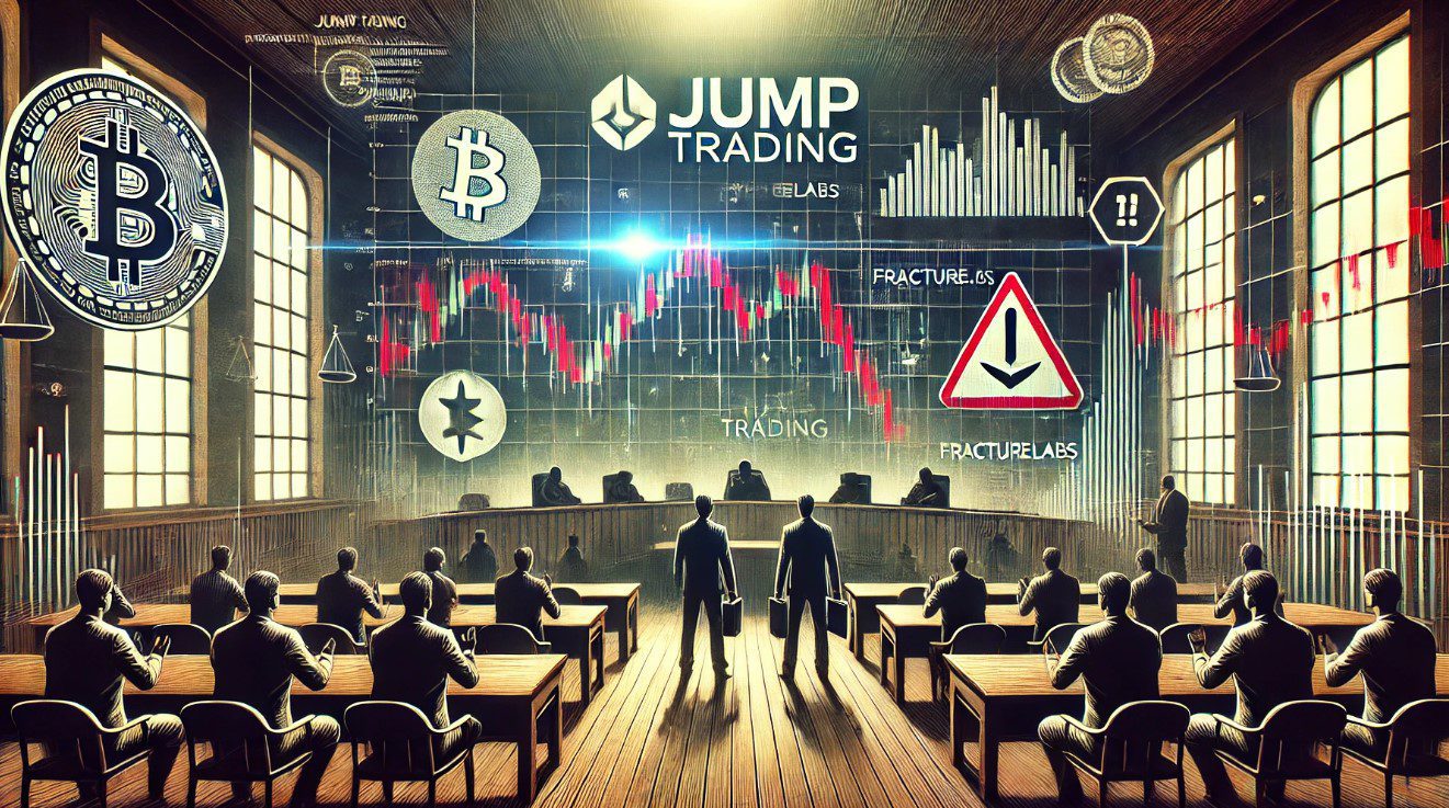 Fracturelabs Launches Lawsuit Against Jump Trading For Alleged Crypto Price Manipulation-Bitrabo Fracturelabs Launches Lawsuit Against Jump Trading For Alleged Crypto Price Manipulation