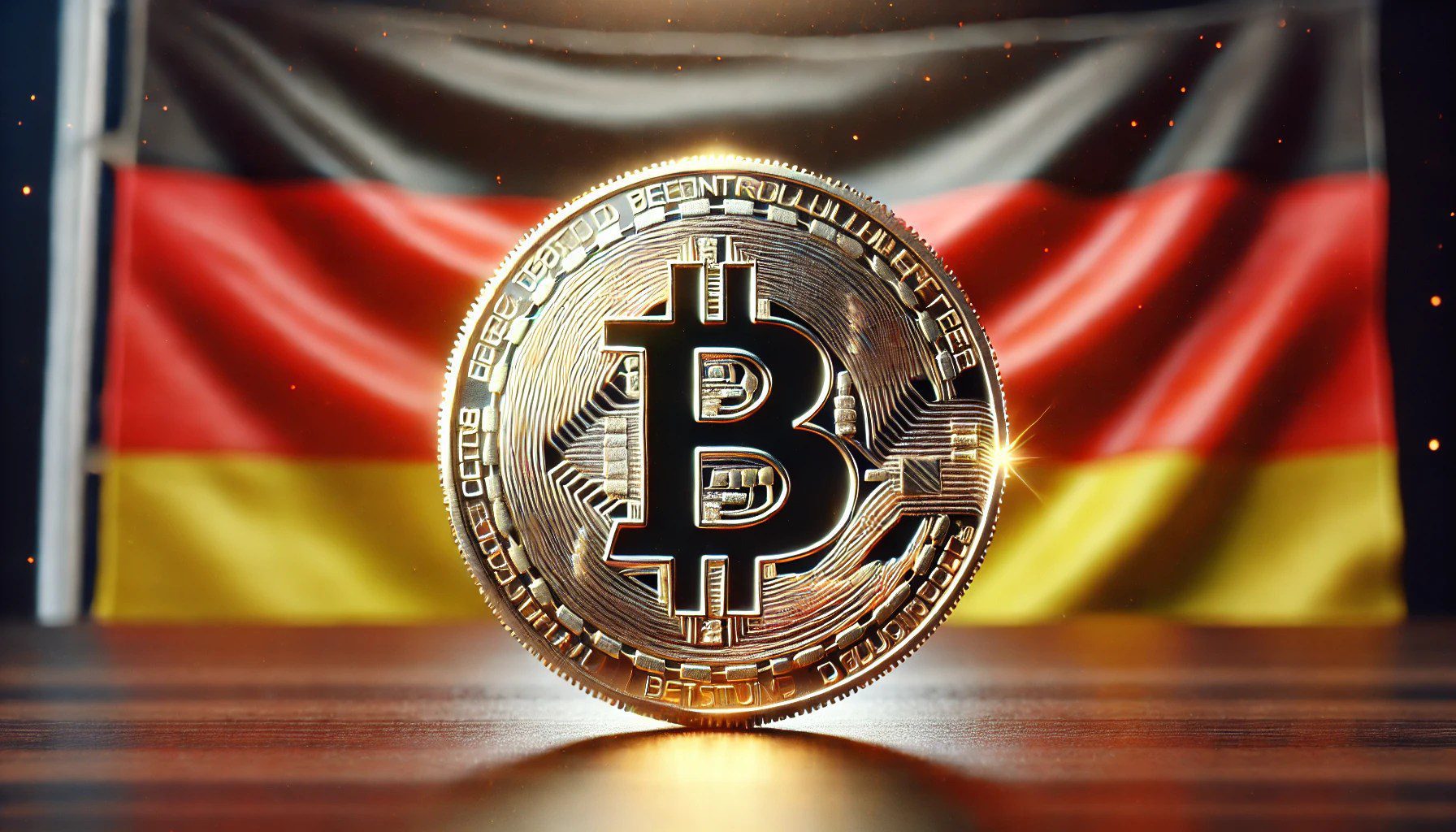 German Firm Secures $32.8 Million To Compete With Bitcoin Titan Saylor