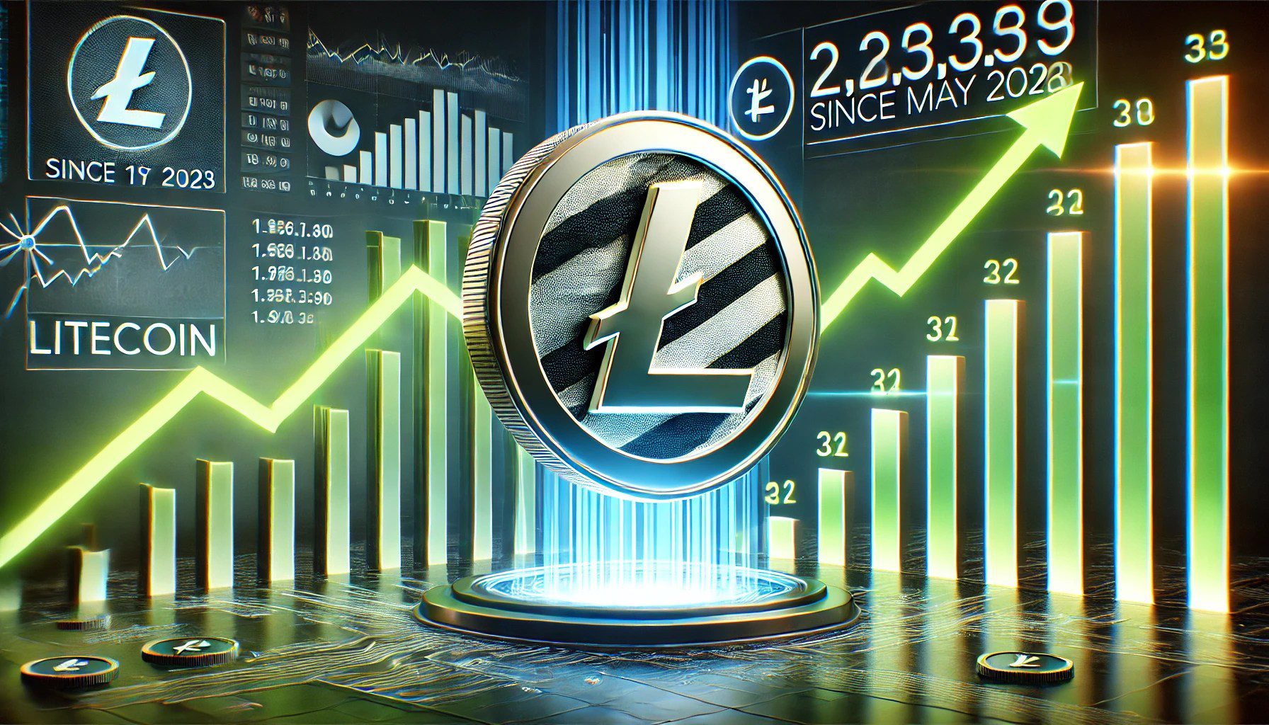 Litecoin Sees Surge In Trading Volume, What Does This Mean For Investors?-Bitrabo Litecoin Sees Surge In Trading Volume, What Does This Mean For Investors?