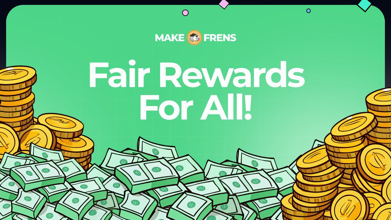 The Ultimate Guide And Review Of The Make Frens Airdrop-Bitrabo The Ultimate Guide And Review Of The Make Frens Airdrop