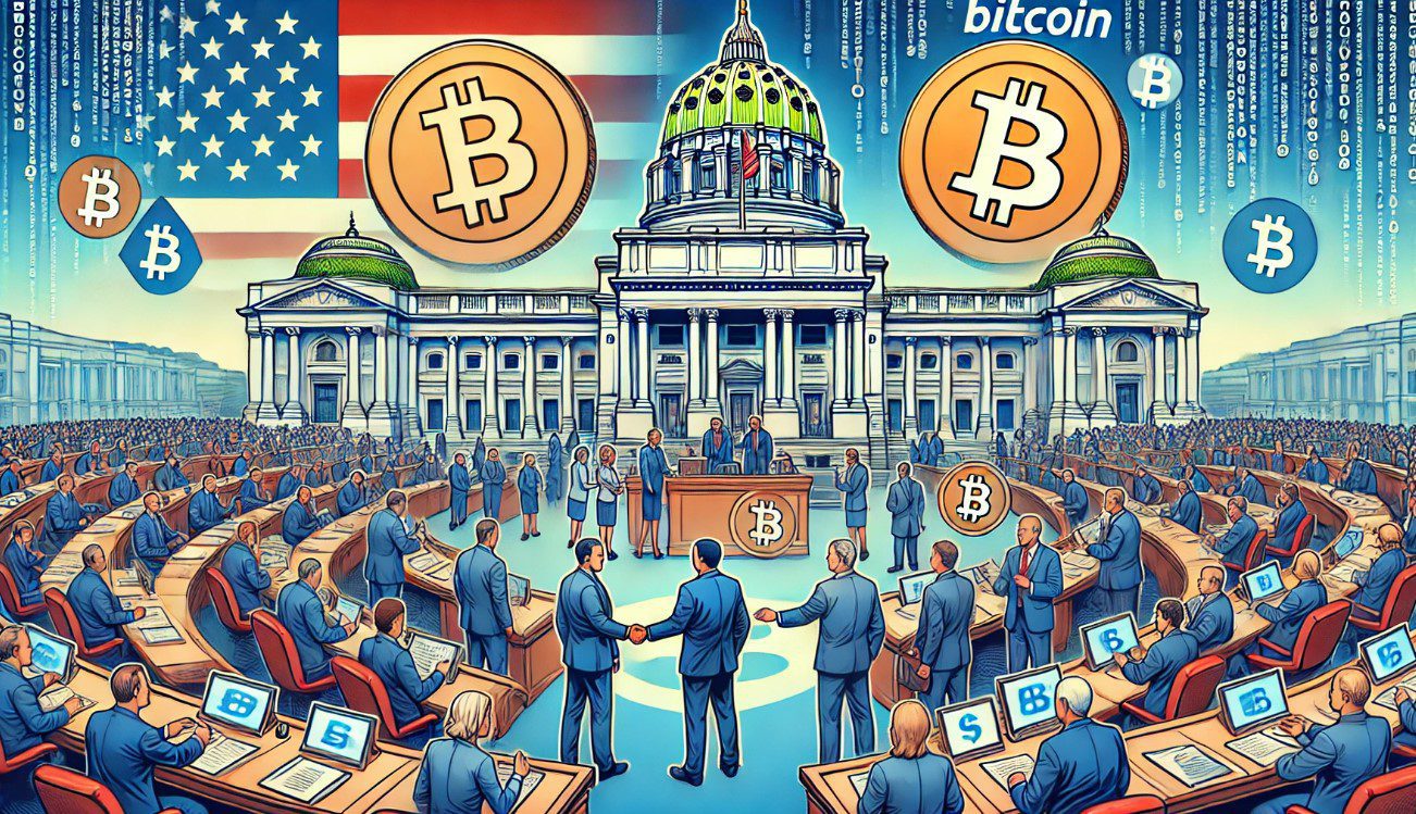 Pennsylvania Legislature Approves Groundbreaking ‘Bitcoin Rights’ Legislation With Bipartisan Backing-Bitrabo Pennsylvania Legislature Approves Groundbreaking ‘Bitcoin Rights’ Legislation With Bipartisan Backing