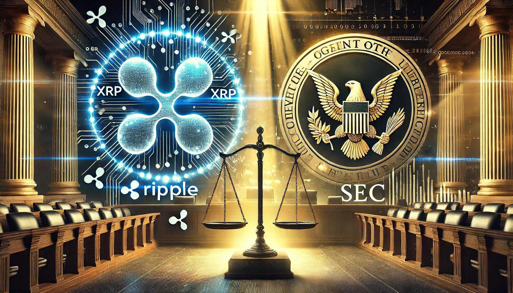 Ripple And Sec Showdown: Today’S Developments Could Shape Xrp’S Future Price