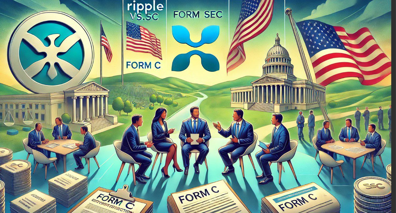 Ripple Vs. Sec: Executives Reveal Key Insights Before Form C Submission