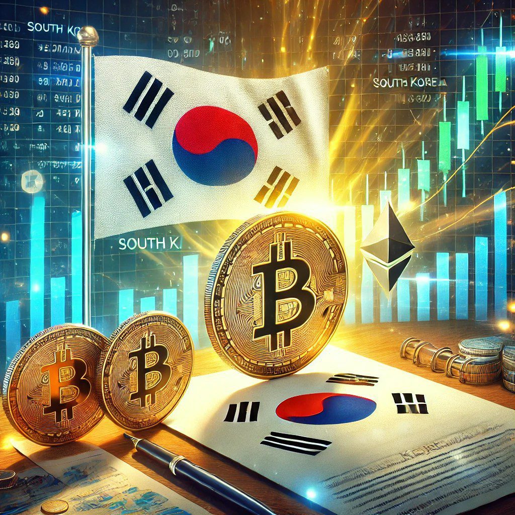 South Korea’s Potential Move To Reintroduce Spot Crypto Etfs: What’s Behind The Shift?
