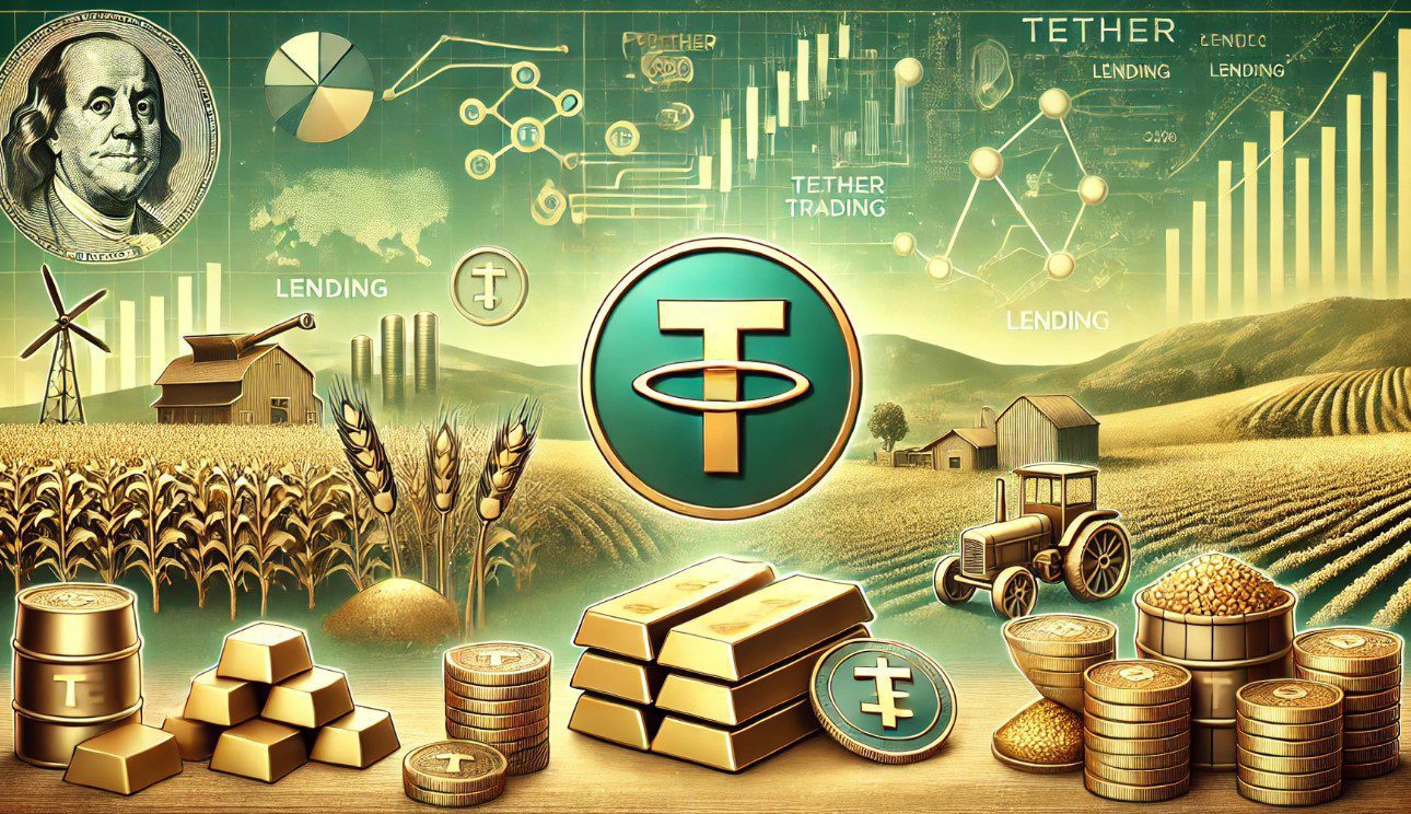 Tether Delves Into Commodity Trading With Innovative Lending Program-Bitrabo Tether Delves Into Commodity Trading With Innovative Lending Program