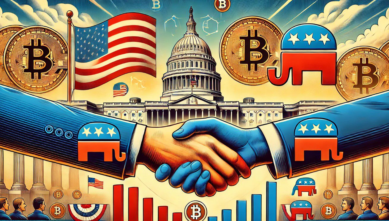 Bipartisan Momentum Builds For Us Bitcoin Reserve Legislation Following Democratic Backing