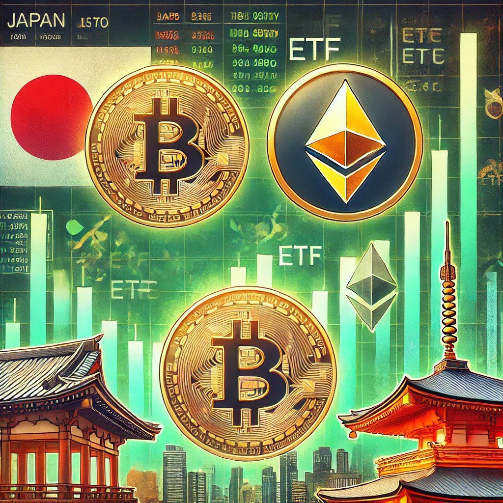 Japan’S Crypto Landscape: The Push For Bitcoin And Ethereum Etfs