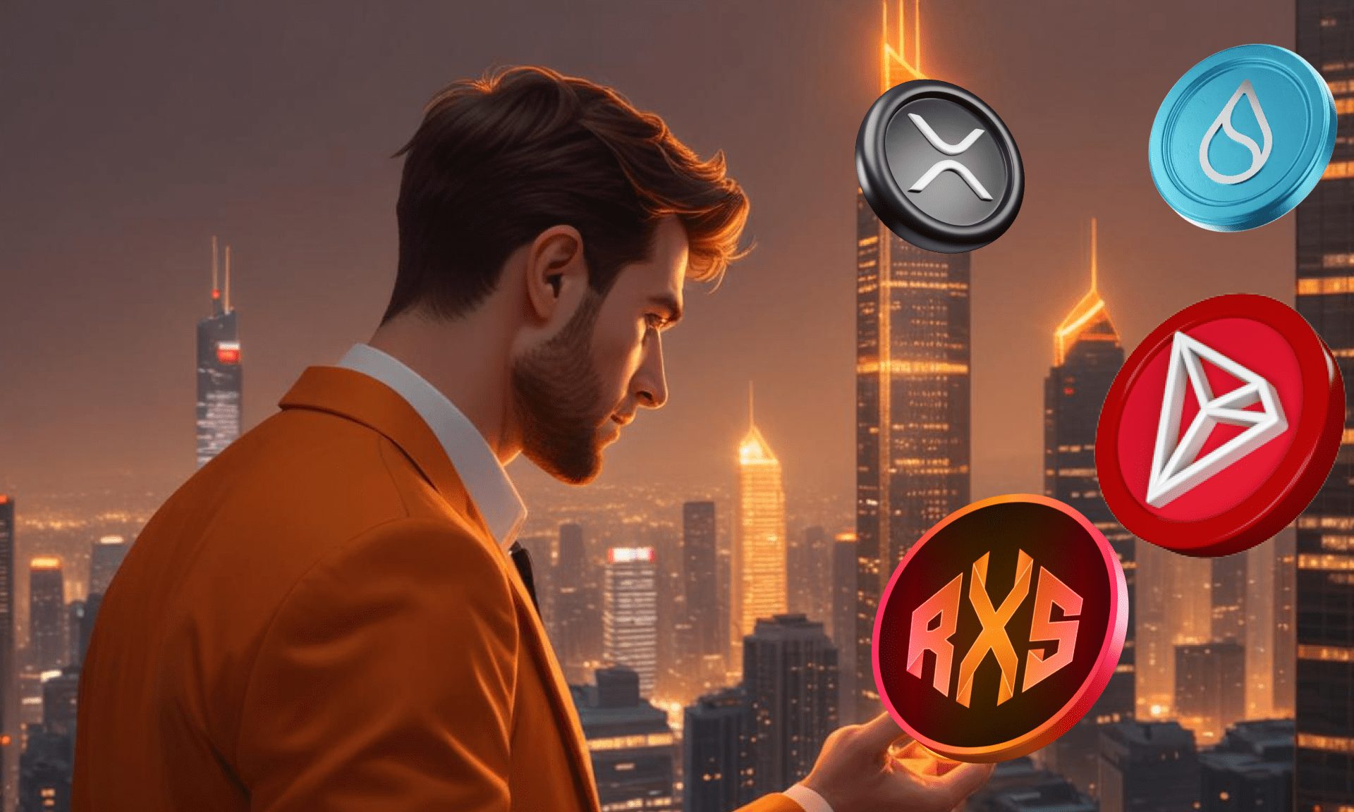 Unlocking Wealth: 4 Must-Have Crypto Tokens For The Elite Investors In 2025