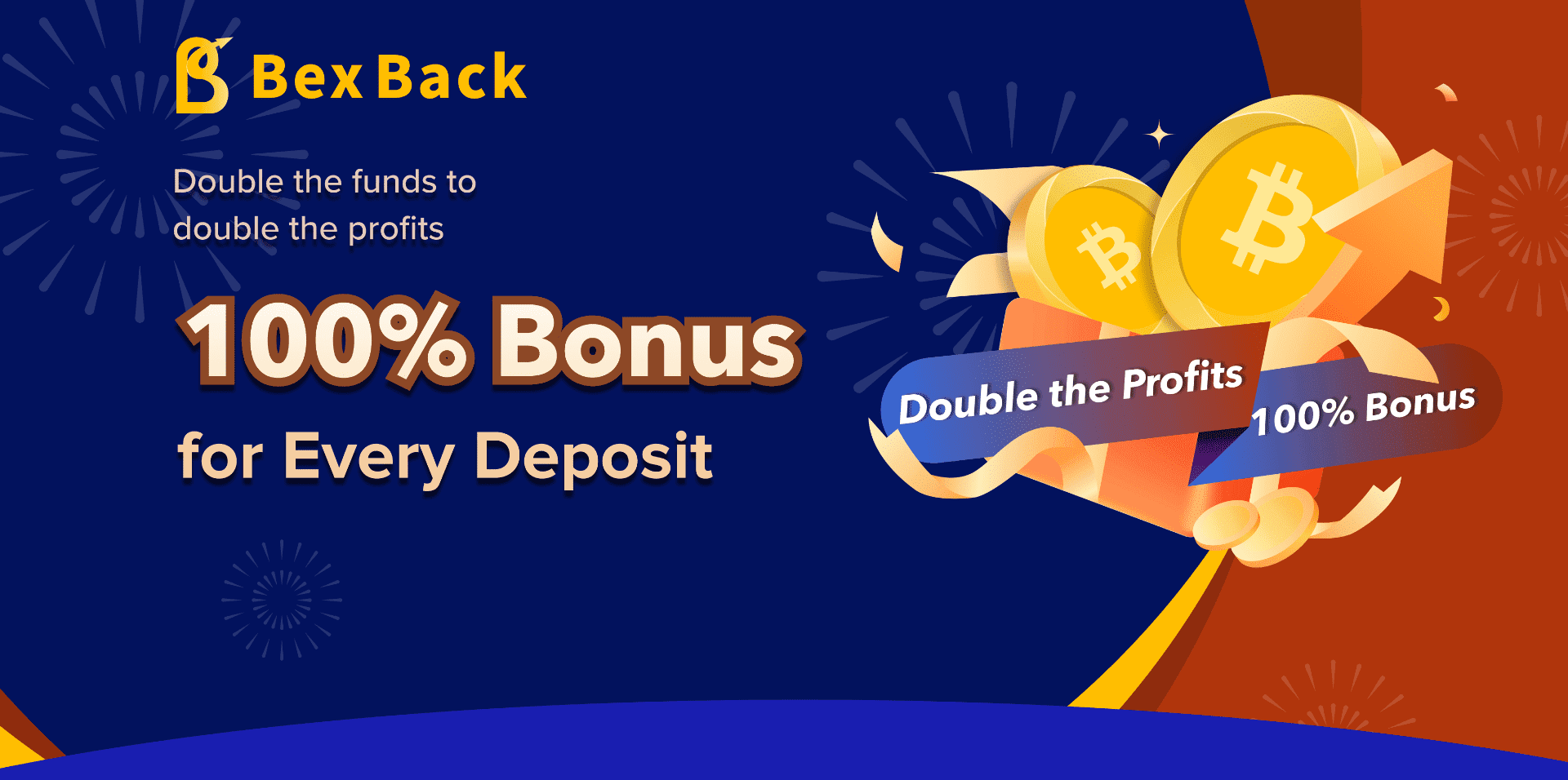 Bexback Exchange Introduces Exciting Double Deposit Bonus And $50 Welcome Gift!-Bitrabo Bexback Exchange Introduces Exciting Double Deposit Bonus And $50 Welcome Gift!