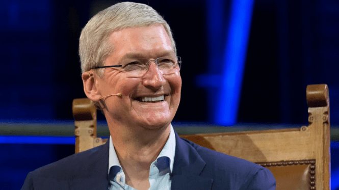 Tim Cook Reveals His Personal Crypto Journey: Three Years Of Investment Insights
