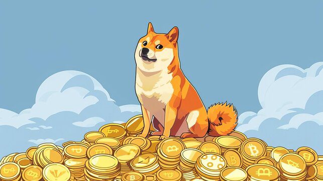 Will Dogecoin Experience A Repeat Of Its Historic Trends? Analyzing Two Key Potential Corrections Ahead.