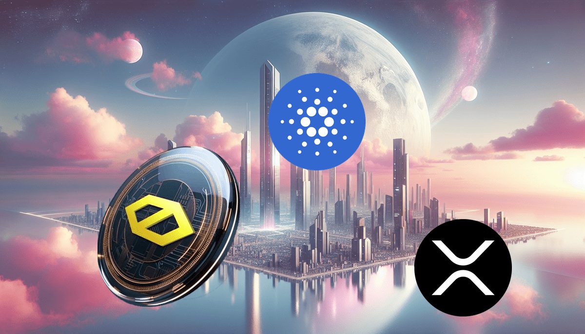 Altseason Unleashed: Transform A $1,000 Investment Into A Million With These Cryptocurrencies!