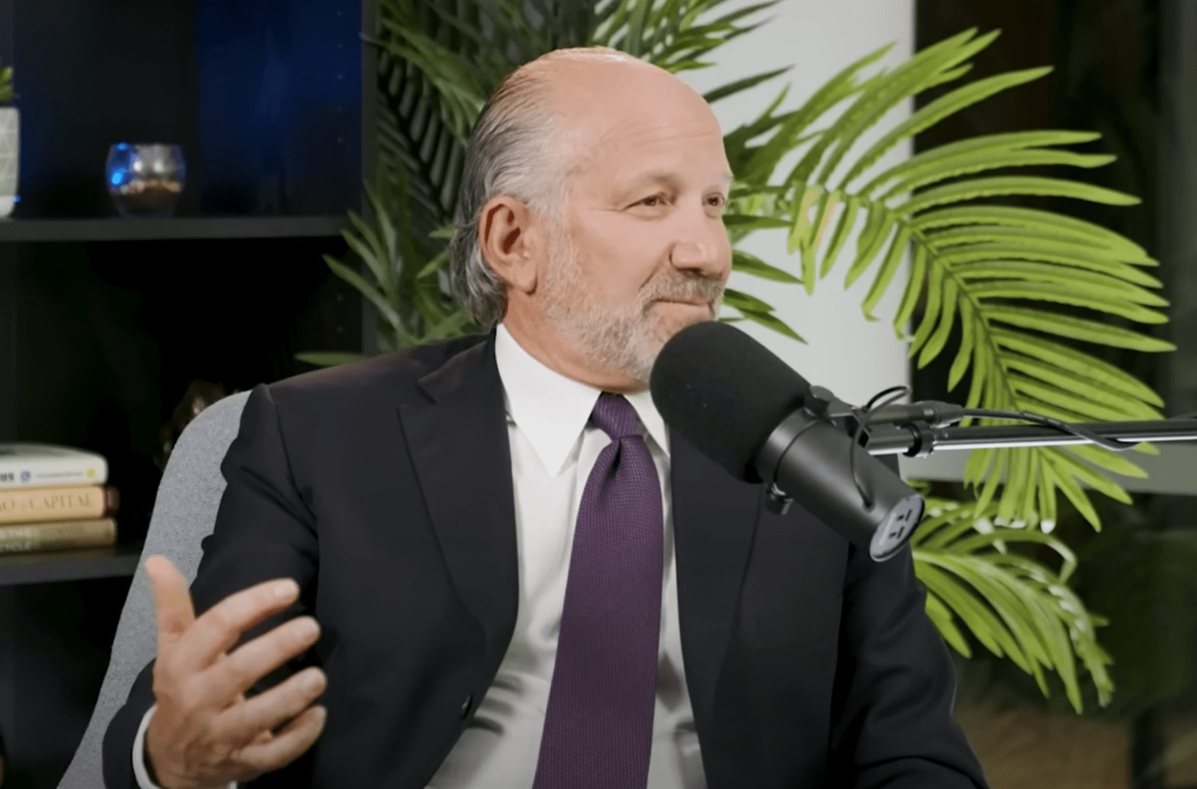 Musk And Rfk Jr. Stand Behind Bitcoin Advocate Howard Lutnick For Treasury Secretary