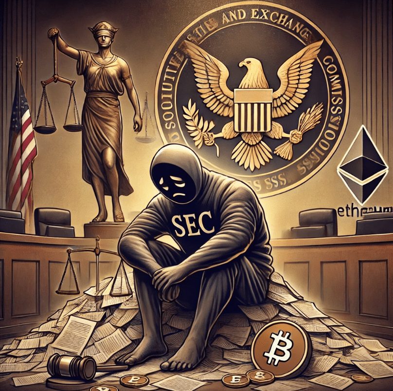 Sec’S Setback: Court Rules Against Its Crypto Broker Oversight Efforts