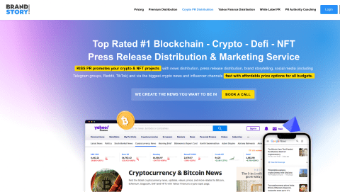 Unveiling The Best Crypto Pr Distribution Services: A Comprehensive Guide-Bitrabo Kiss Pr