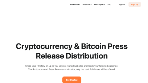 Unveiling The Best Crypto Pr Distribution Services: A Comprehensive Guide-Bitrabo Cointraffic