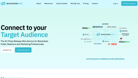 Unveiling The Best Crypto Pr Distribution Services: A Comprehensive Guide-Bitrabo Blockchain Wire