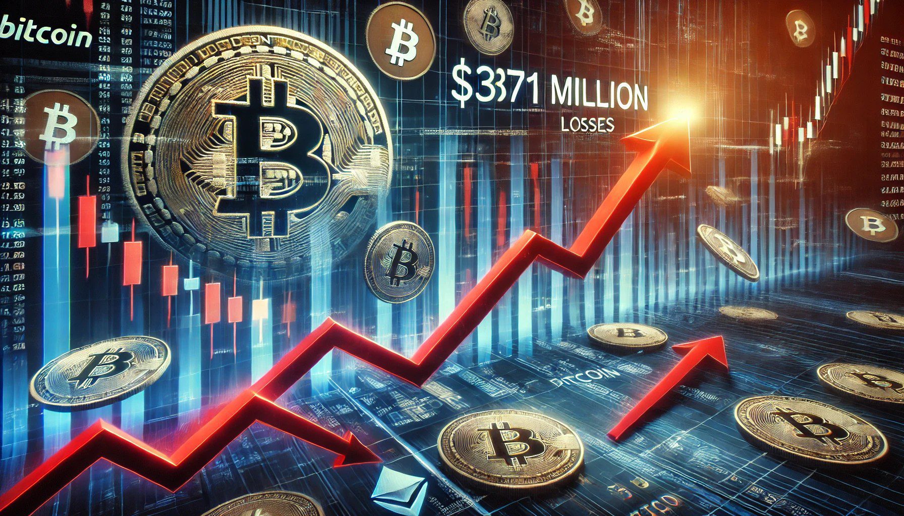 Bitcoin Soars To New Heights As $371 Million In Crypto Short Positions Liquidated-Bitrabo Bitcoin Soars To New Heights As $371 Million In Crypto Short Positions Liquidated