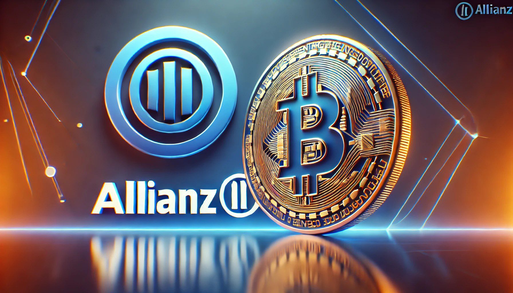 Allianz Makes A Significant Move Into Bitcoin Through Microstrategy Convertible Note Acquisition