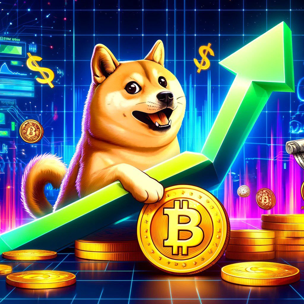 Dogecoin Price May Soar To $10 Thanks To Resurging Inverse Head And Shoulders Pattern, Analyst Suggests