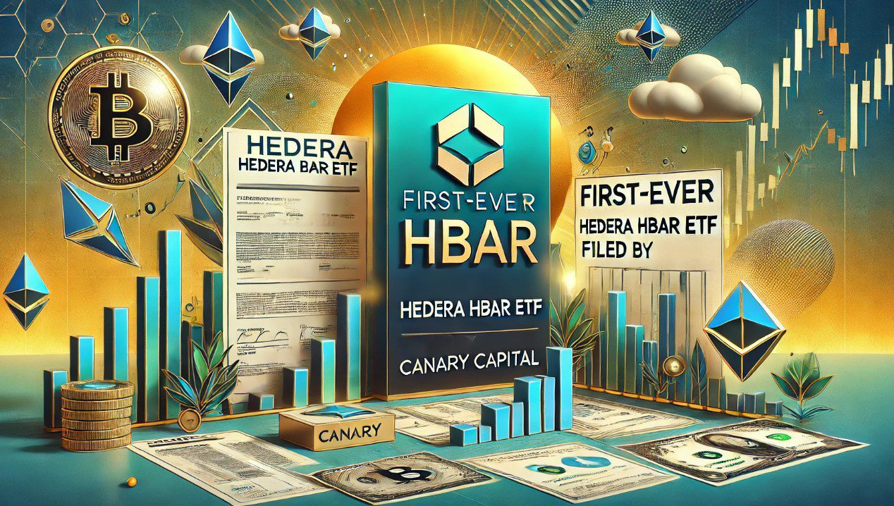 Canary Capital Launches Groundbreaking Hedera Hbar Etf Initiative
