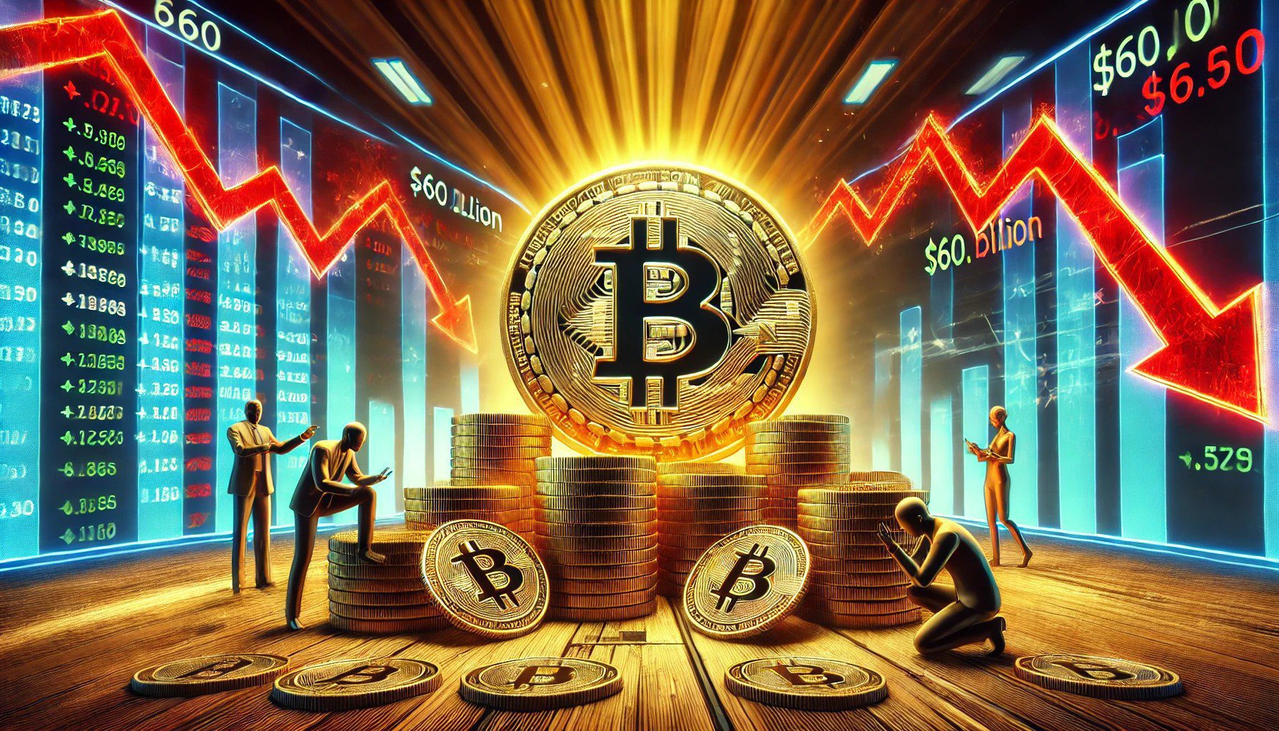 Bitcoin Holders Liquidate $60 Billion In Btc: Is The Price Resilient Enough To Withstand It?-Bitrabo Bitcoin Holders Liquidate $60 Billion In Btc: Is The Price Resilient Enough To Withstand It?