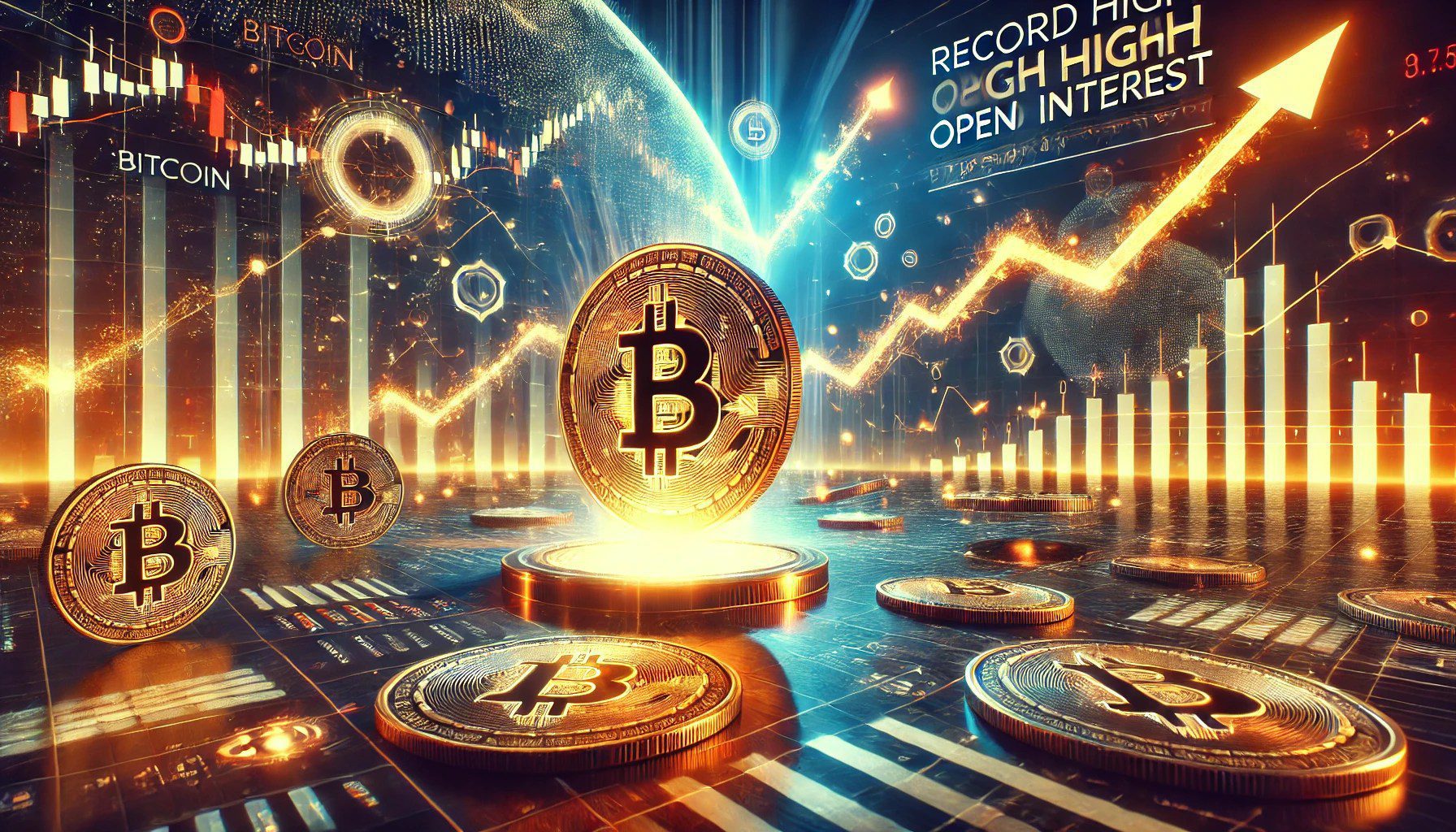 Bitcoin'S Open Interest Hits A New High: What To Expect This Week?-Bitrabo Bitcoin’S Open Interest Hits A New High: What To Expect This Week?