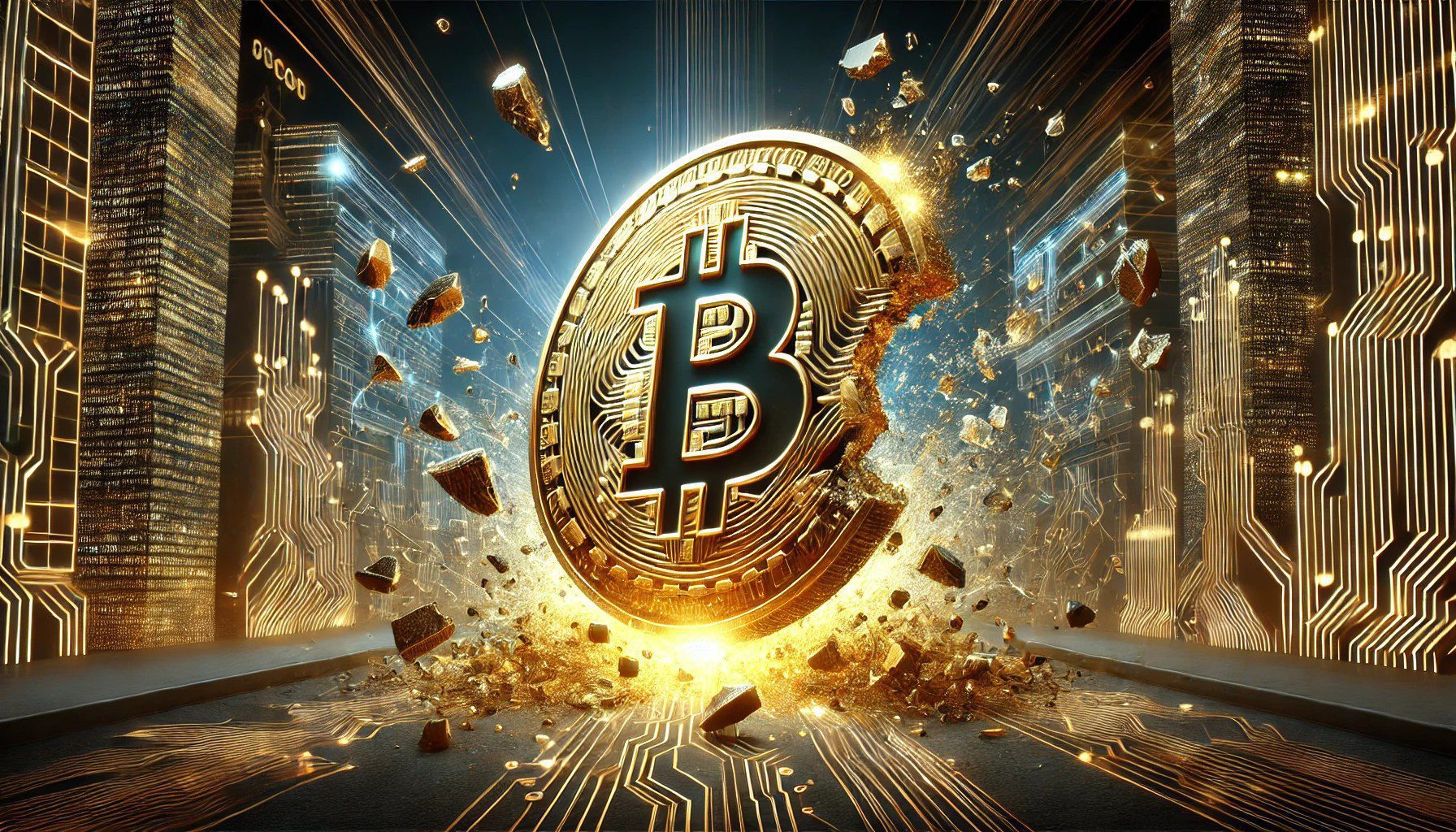 Bitcoin Plummets Below $93,000: Key Factors Behind The Fall-Bitrabo Bitcoin Plummets Below $93,000: Key Factors Behind The Fall