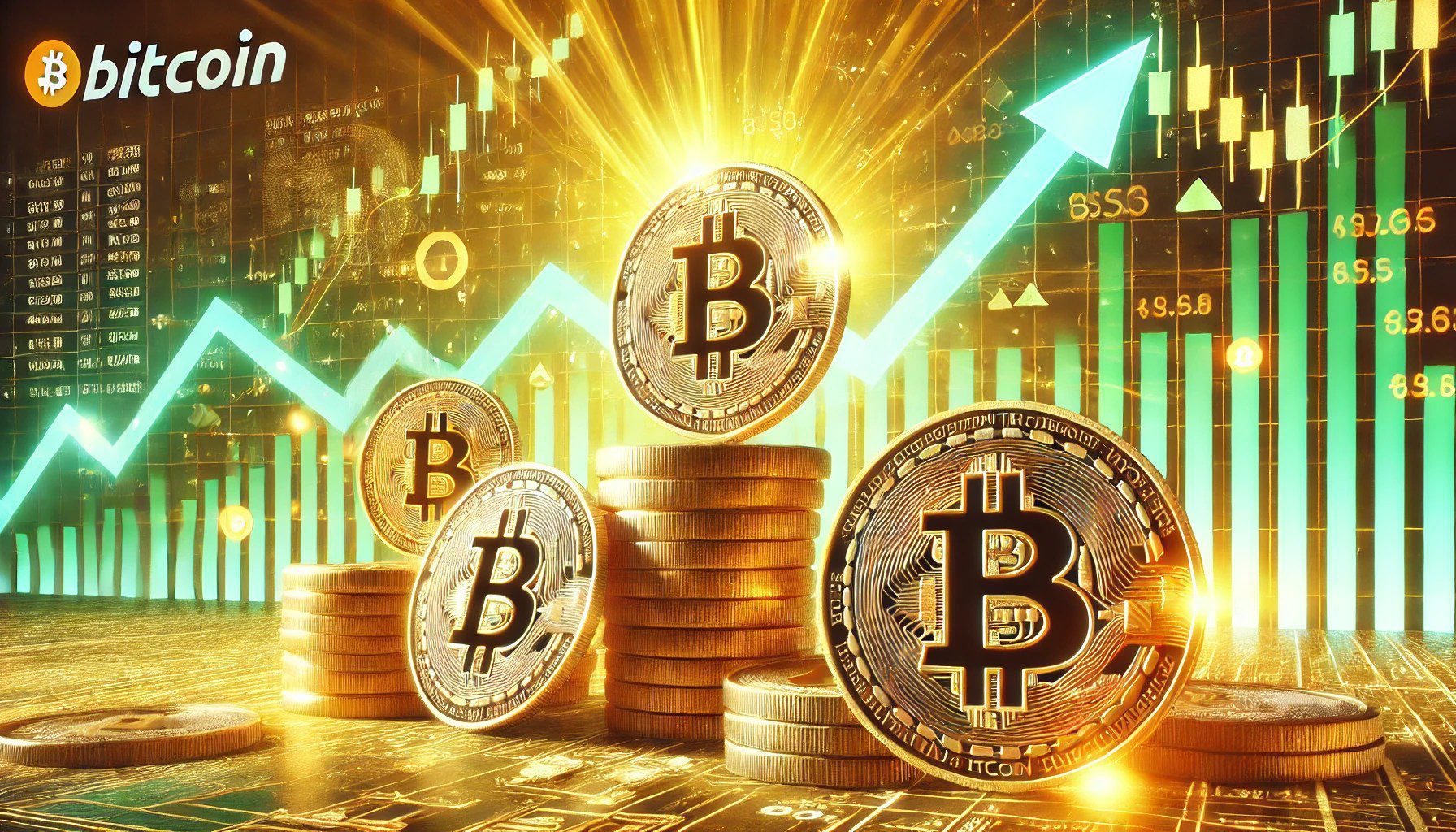 Bitcoin Retail Rebounds: A Surge In Volume As Btc Hits New Heights