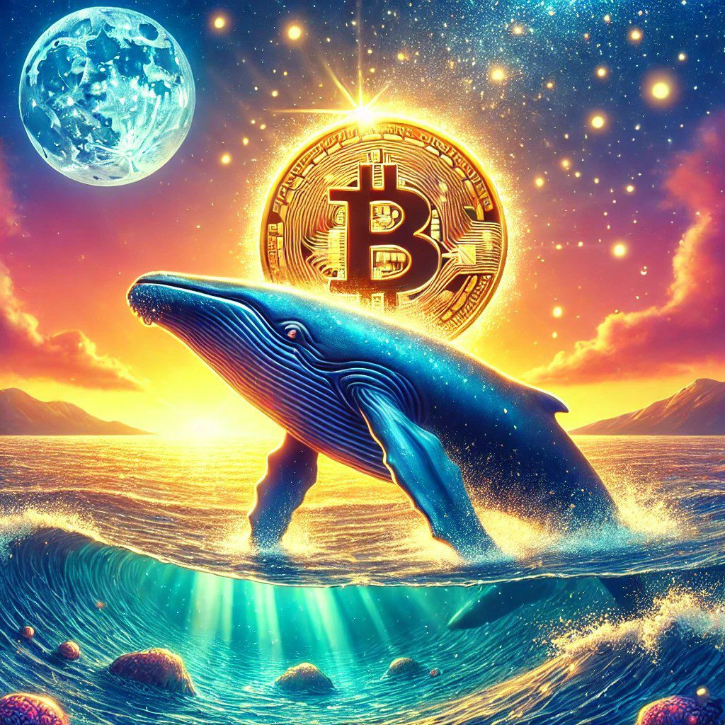 Bitcoin Whales Hit The Waves: $3.96 Billion In Btc Swallowed In Just 4 Days