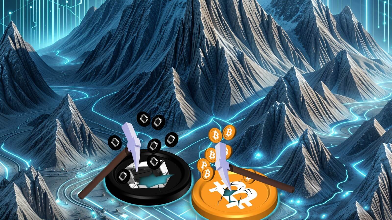 Blockdag Offers An Alternative To Bitcoin Mining.