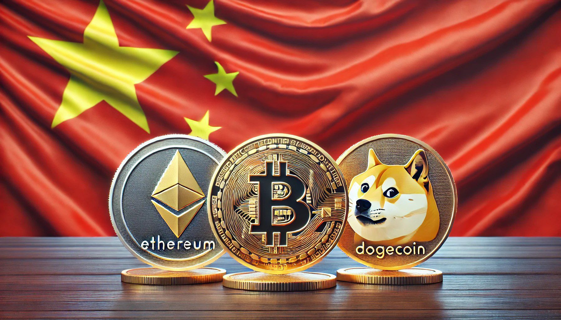 China Might Rethink Its Crypto Restrictions Amid Trump Dynamics, Says Hashkey Ceo