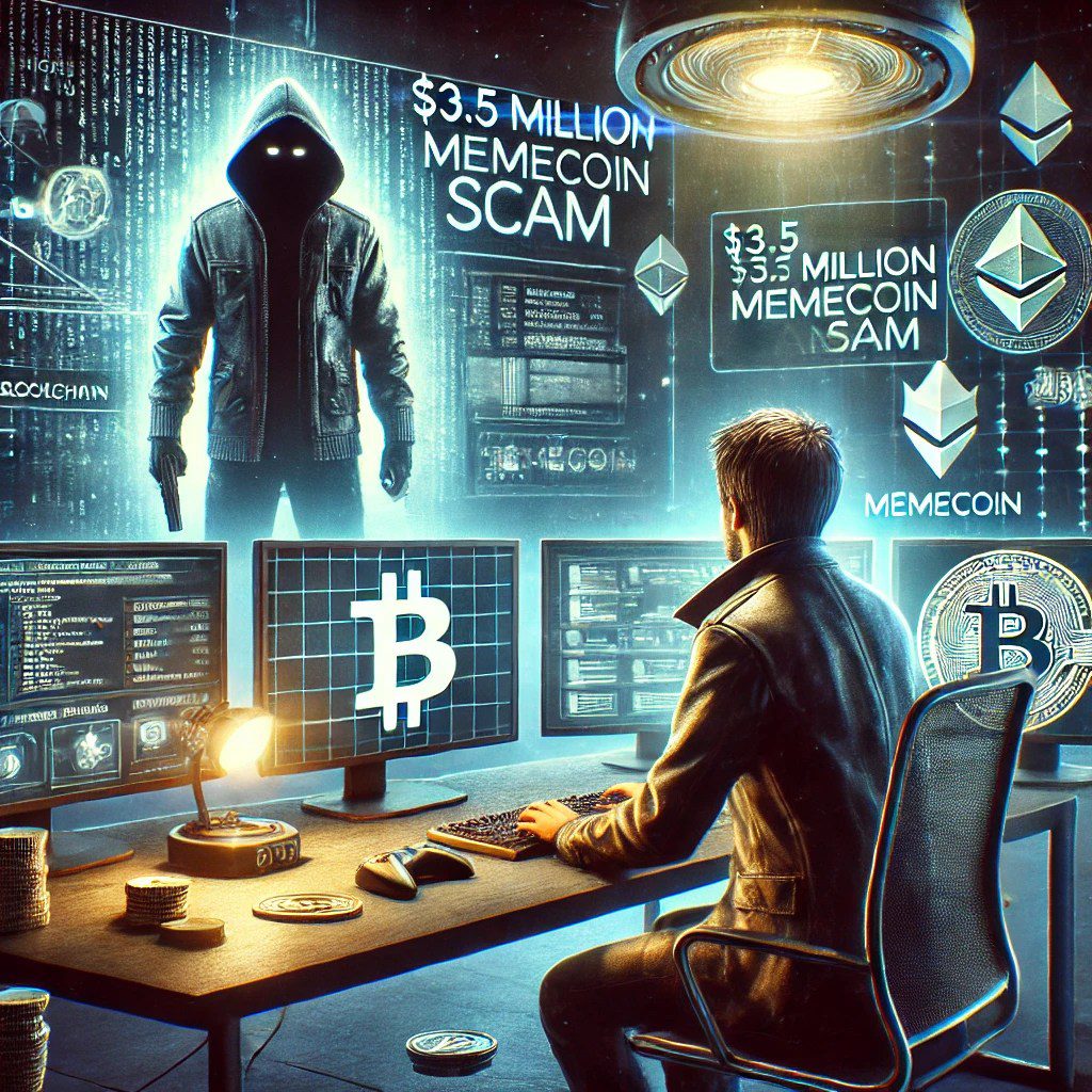Unmasking A Pro Gamer: The $3.5 Million Memecoin Scam Exposed By A Crypto Sleuth