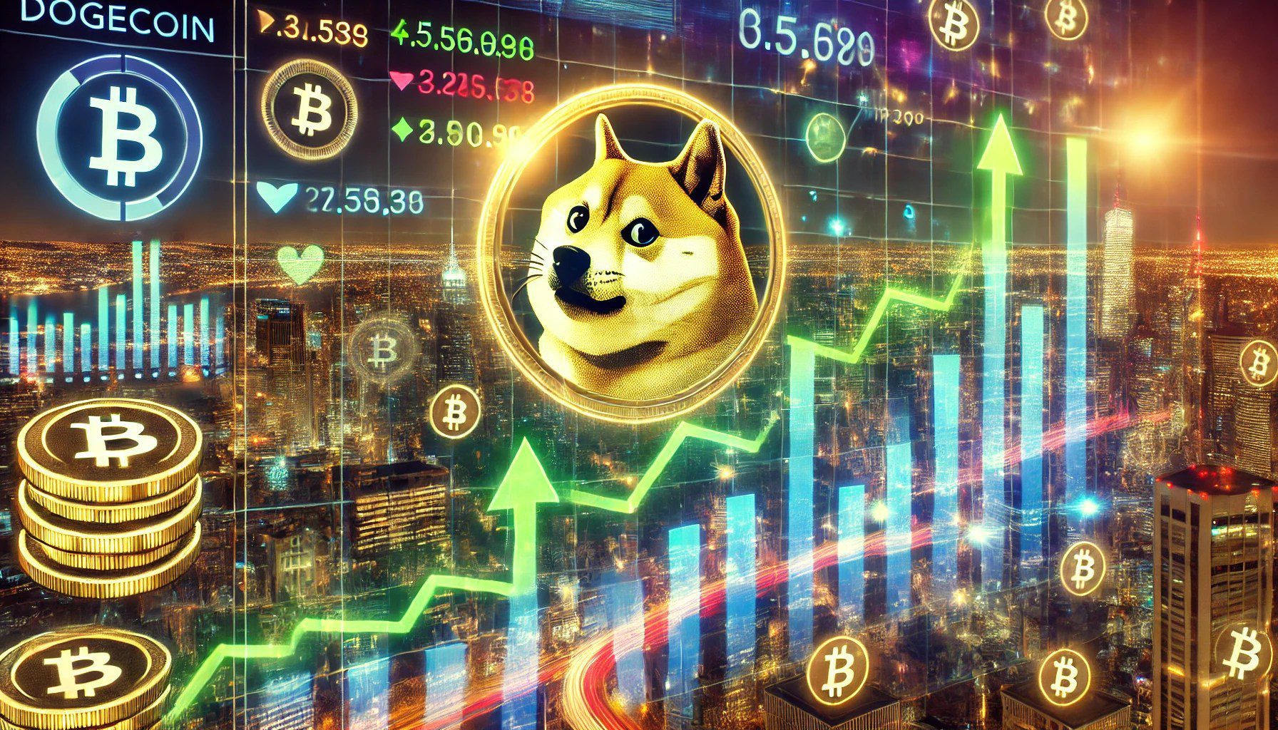 Dogecoin Mining Power Hits Record High As Optimism Grows