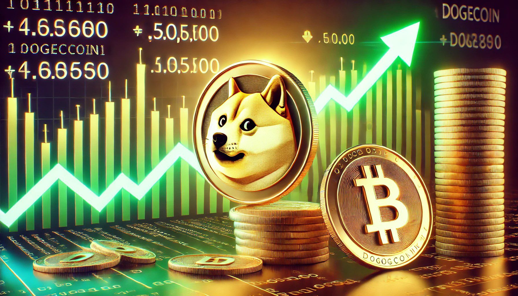 Dogecoin Price Surge: Is $2.9 The New Apex Two Months Ahead Of Previous Trends?-Bitrabo Dogecoin Price Surge: Is $2.9 The New Apex Two Months Ahead Of Previous Trends?